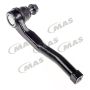 MAS CHASSIS TO90273 Steering Tie Rod End