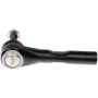 MAS CHASSIS TO90365 Steering Tie Rod End