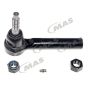 MAS CHASSIS TO90395 Steering Tie Rod End