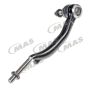 MAS CHASSIS TO90402 Steering Tie Rod End