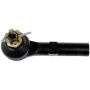 MAS CHASSIS TO90485 Steering Tie Rod End
