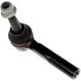 MAS CHASSIS TO91045 Steering Tie Rod End