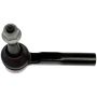 MAS CHASSIS TO91045 Steering Tie Rod End