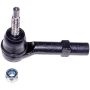 MAS CHASSIS TO91085 Steering Tie Rod End