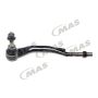 MAS CHASSIS TO91091 Steering Tie Rod End