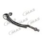 MAS CHASSIS TO91091 Steering Tie Rod End