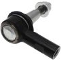 MAS CHASSIS TO91125 Steering Tie Rod End