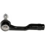 MAS CHASSIS TO91142 Steering Tie Rod End