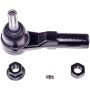 MAS CHASSIS TO92435 Steering Tie Rod End