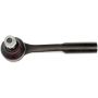 MAS CHASSIS TO96081 Steering Tie Rod End