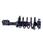 MANDO MSS050005 New Complete Strut Assembly, Direct Replacement