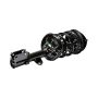 MANDO MSS050007 New Complete Strut Assembly, Direct Replacement