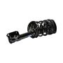 MANDO MSS050008 New Complete Strut Assembly, Direct Replacement