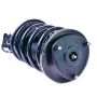 MANDO MSS050011 New Complete Strut Assembly, Direct Replacement