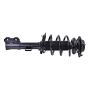 MANDO MSS050021 New Complete Strut Assembly, Direct Replacement