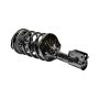 MANDO MSS050027 New Complete Strut Assembly, Direct Replacement