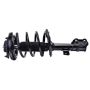 MANDO MSS050029 New Complete Strut Assembly, Direct Replacement