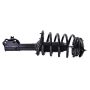 MANDO MSS050037 New Complete Strut Assembly, Direct Replacement