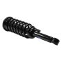 MANDO MSS050042 New Complete Strut Assembly, Direct Replacement