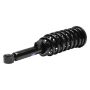 MANDO MSS050043 New Complete Strut Assembly, Direct Replacement