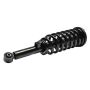 MANDO MSS050044 New Complete Strut Assembly, Direct Replacement
