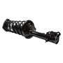 MANDO MSS050047 New Complete Strut Assembly, Direct Replacement