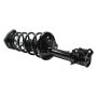 MANDO MSS050049 New Complete Strut Assembly, Direct Replacement