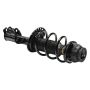 Mando MSS050056 New Complete Strut Assembly, Direct Replacement