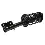 MANDO MSS050060 New Complete Strut Assembly, Direct Replacement