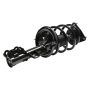 MANDO MSS050063 New Complete Strut Assembly, Direct Replacement