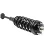 MANDO MSS050075 New Complete Strut Assembly, Direct Replacement