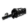 MANDO MSS050079 New Complete Strut Assembly, Direct Replacement