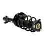 MANDO MSS050080 New Complete Strut Assembly, Direct Replacement
