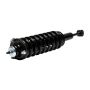 MANDO MSS050084 New Complete Strut Assembly, Direct Replacement