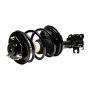 MANDO MSS050087 New Complete Strut Assembly, Direct Replacement