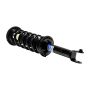 Mando MSS050091 New Complete Strut Assembly, Direct Replacement