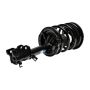 MANDO MSS050094 New Complete Strut Assembly, Direct Replacement