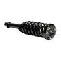 MANDO MSS050095 New Complete Strut Assembly, Direct Replacement