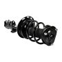 MANDO MSS050100 New Complete Strut Assembly, Direct Replacement