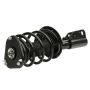 MANDO MSS050107 New Complete Strut Assembly, Direct Replacement
