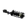 MANDO MSS050129 New Complete Strut Assembly, Direct Replacement