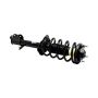 MANDO MSS050130 New Complete Strut Assembly, Direct Replacement
