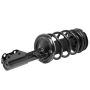 MANDO MSS050131 New Complete Strut Assembly, Direct Replacement