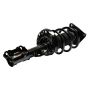 Mando MSS050163 New Complete Strut Assembly, Direct Replacement