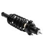 MANDO MSS050209 New Complete Strut Assembly, Direct Replacement