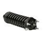 MANDO MSS050218 New Complete Strut Assembly, Direct Replacement