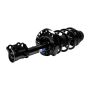 MANDO MSS050229 New Complete Strut Assembly, Direct Replacement