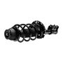 Mando MSS050232 New Complete Strut Assembly, Direct Replacement