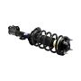 MANDO MSS050239 New Complete Strut Assembly, Direct Replacement