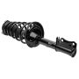 Mando MSS050252 New Complete Strut Assembly, Direct Replacement